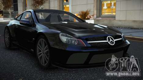 Mercedes-Benz SL65 AMG Gehiro para GTA 4