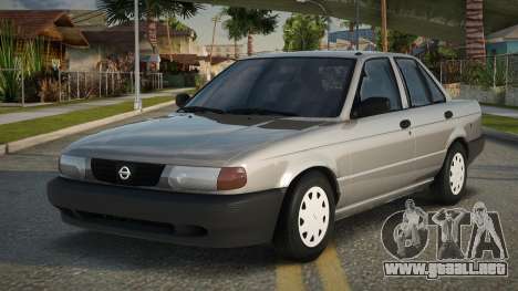 Nissan Tsuru V16 para GTA San Andreas