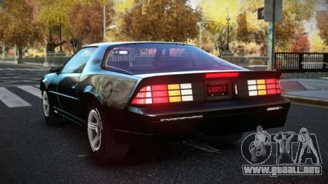 Chevrolet Camaro Ceairion S8 para GTA 4