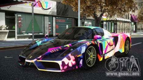 Ferrari Enzo Irushy S11 para GTA 4
