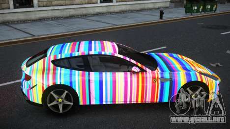 Ferrari FF Lynolas S6 para GTA 4