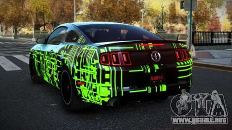 Ford Mustang Sacoterth S8 para GTA 4