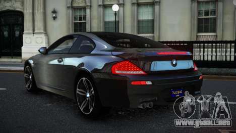 BMW M6 Kathan S7 para GTA 4