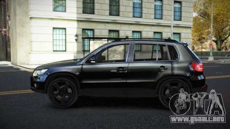 Volkswagen Tiguan Roffac para GTA 4