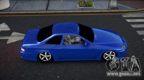 Lexus SC Abnahen para GTA 4