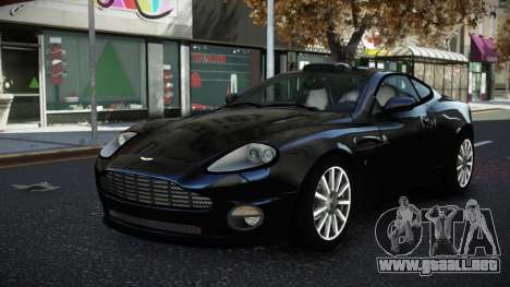 Aston Martin Vanquish Esrigo para GTA 4
