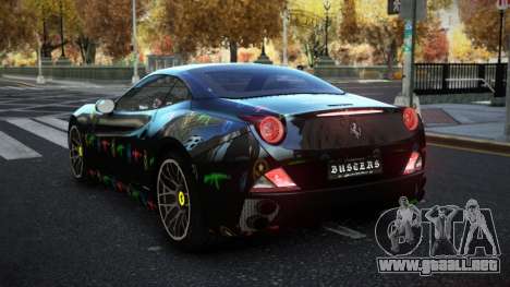Ferrari California DXR S4 para GTA 4