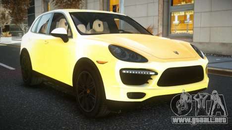 Porsche Cayenne Somney S12 para GTA 4