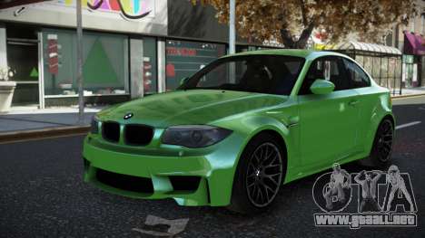 BMW 1M Jesley para GTA 4