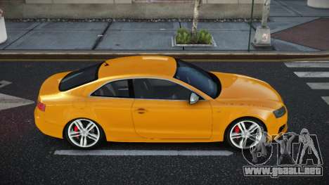 Audi S5 Etyhol para GTA 4