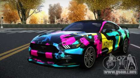 Ford Mustang Tuly S2 para GTA 4