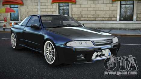 Nissan Skyline R32 Rolzucewi para GTA 4