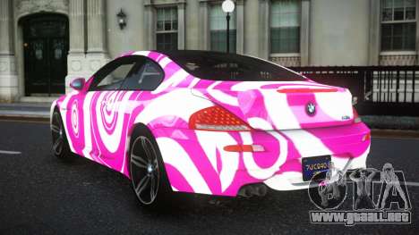 BMW M6 Kathan S6 para GTA 4