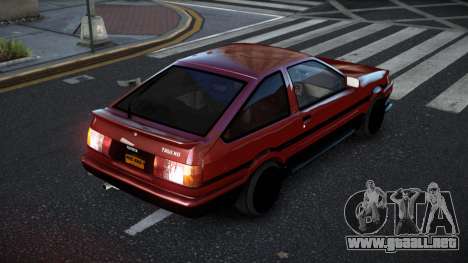 Toyota AE86 Granus para GTA 4