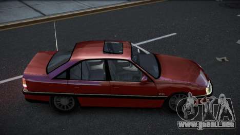 Chevrolet Omega Bela para GTA 4