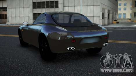 Alfa Romeo Nuvola Niizu para GTA 4