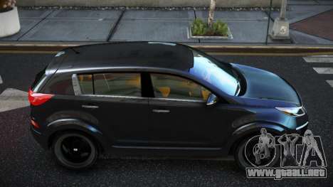 Kia Sportage Ujory para GTA 4