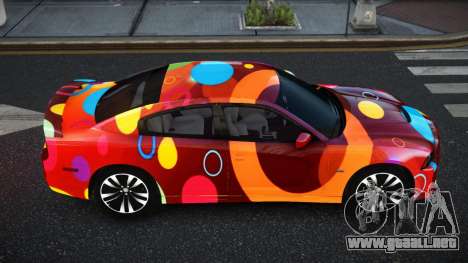 Dodge Charger MHR S7 para GTA 4