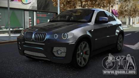 BMW X6 Keson para GTA 4