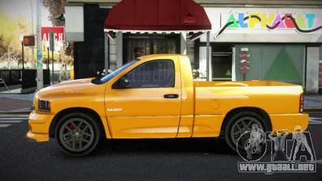 Dodge Ram Sonles para GTA 4