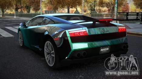 Lamborghini Gallardo RZ-L S2 para GTA 4