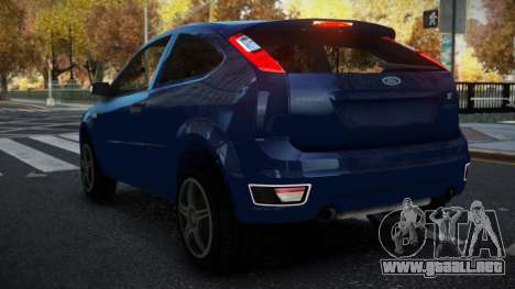 Ford Focus Erudis para GTA 4