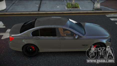 BMW 750i Ownicca para GTA 4