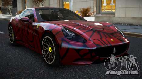 Ferrari California DXR S13 para GTA 4