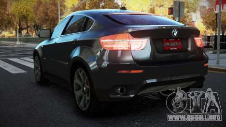 BMW X6 Keson para GTA 4