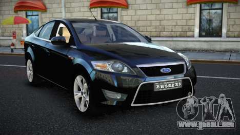 Ford Mondeo Siile para GTA 4