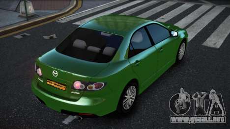 Mazda 6 Eduka para GTA 4