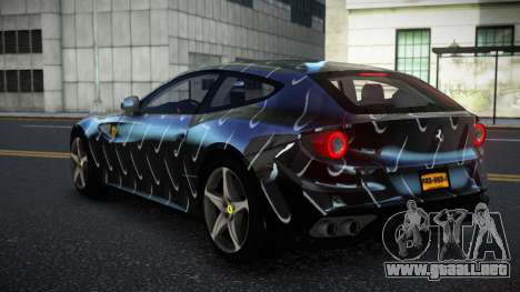 Ferrari FF Lynolas S9 para GTA 4