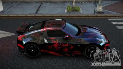 Nissan 370Z Farhy S14 para GTA 4