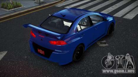 Mitsubishi Evo IX Thothan para GTA 4