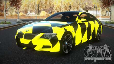 BMW M6 Kathan S12 para GTA 4