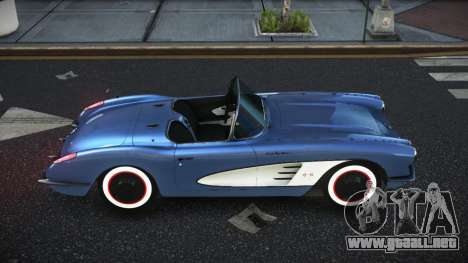 Chevrolet Corvette Amenlyn para GTA 4