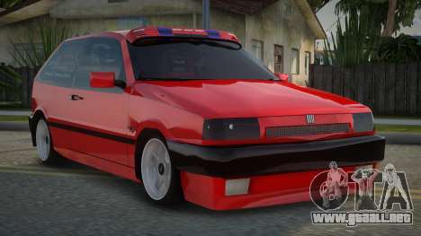 Fiat Tipo V1.2 para GTA San Andreas