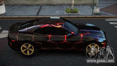 Chevrolet Camaro Meleyry S10 para GTA 4