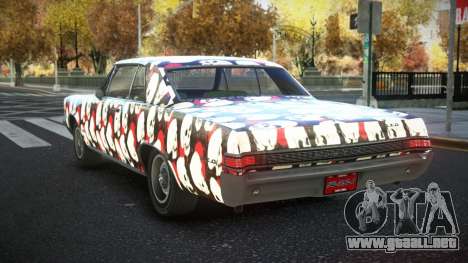 Pontiac GTO Rickna S9 para GTA 4