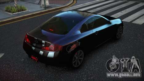 Infiniti G35 Sarmon para GTA 4