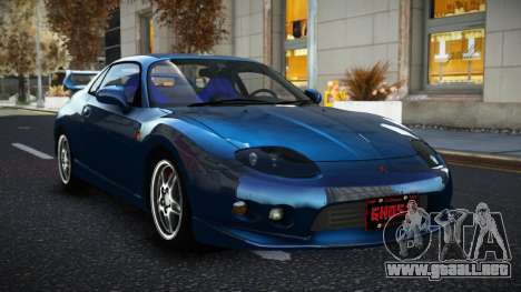 Mitsubishi FTO Ehoraz para GTA 4
