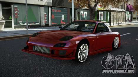 Mazda RX-7 Valesco para GTA 4