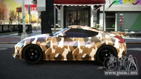 Nissan 370Z Farhy S8 para GTA 4