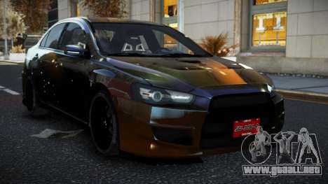 Mitsubishi Evo IX Thothan S14 para GTA 4