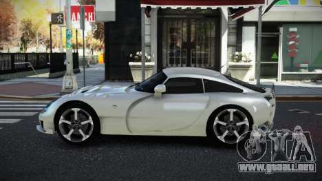TVR Sagaris Oyshee para GTA 4
