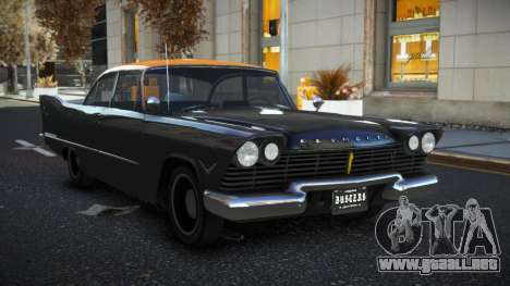 Plymouth Savoy Chriegail para GTA 4