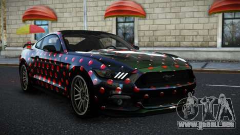 Ford Mustang Tuly S6 para GTA 4