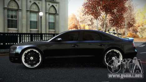 Audi A8 Xabaqovu para GTA 4