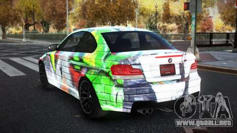 BMW 1M Jesley S13 para GTA 4