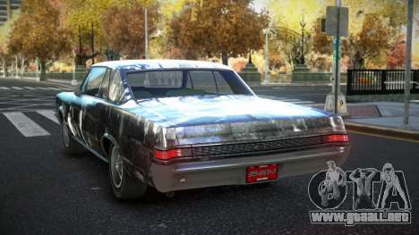 Pontiac GTO Rickna S2 para GTA 4
